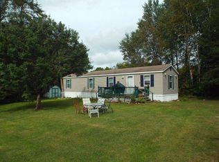 W10614 Cth J, Deerbrook, WI 54424