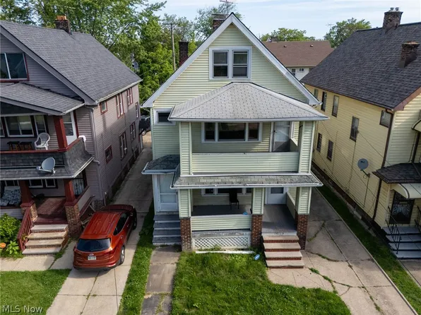 14713 Westropp Ave, Cleveland, OH 44110
