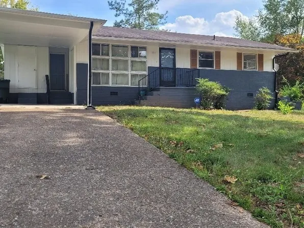 5504 Upshaw Dr, Chattanooga, TN 37416