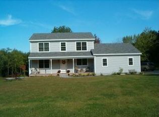 74 Ward Hill Rd, Franklin, NH 03235
