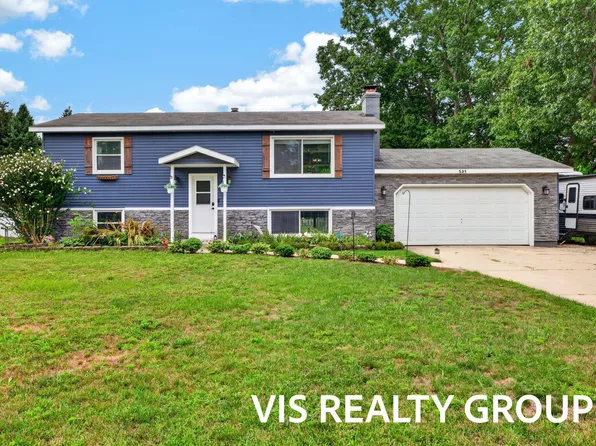 531 E Chadwick Dr, Muskegon, MI 49445