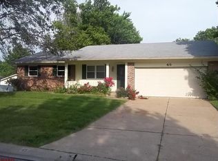 45 Heather Dr, Saint Peters, MO 63376