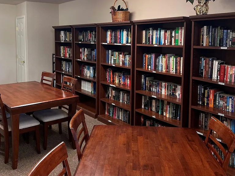 Library
