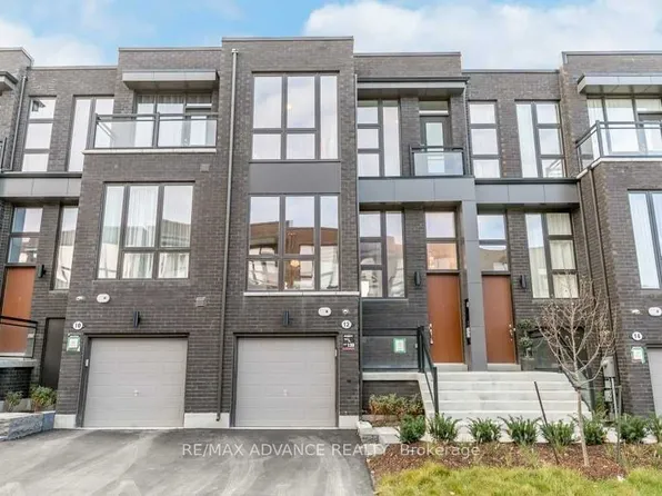 12 Cambray Rd, Vaughan, ON L4J 0K1