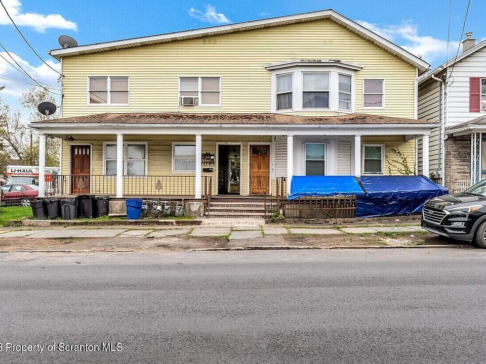 517 Broadway St Scranton PA 18505 Zillow