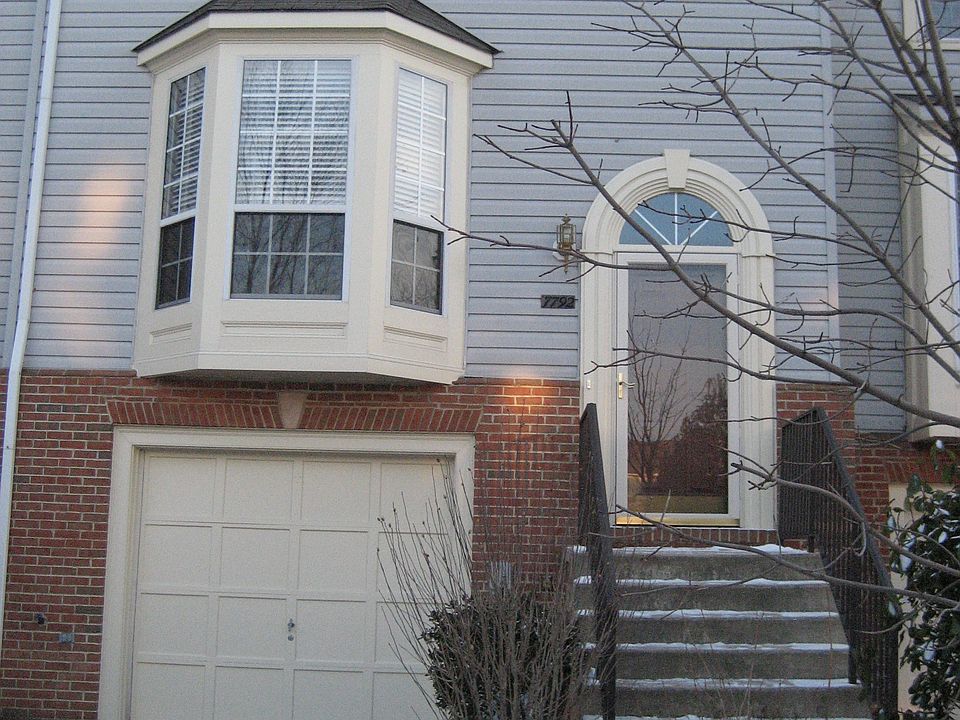 3 story garage townhome