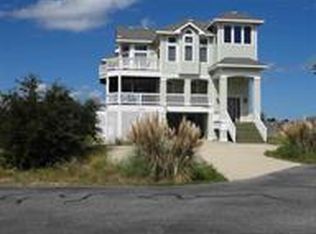1233 Bluewater Ct, Corolla, NC 27927