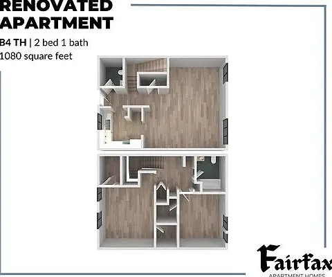 Fairfax Apartments — Photo 41