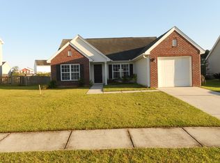 121 Salem Creek Dr, Goose Creek, SC 29445