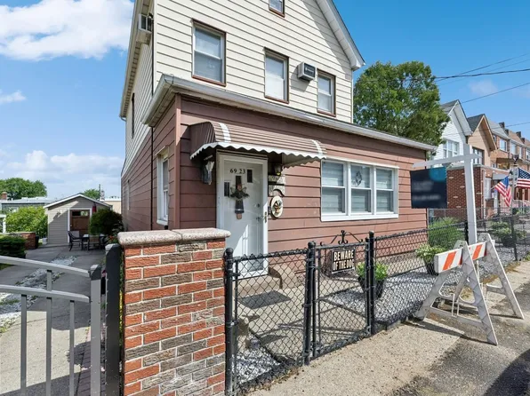 6923 Caldwell Avenue, Maspeth, NY 11378