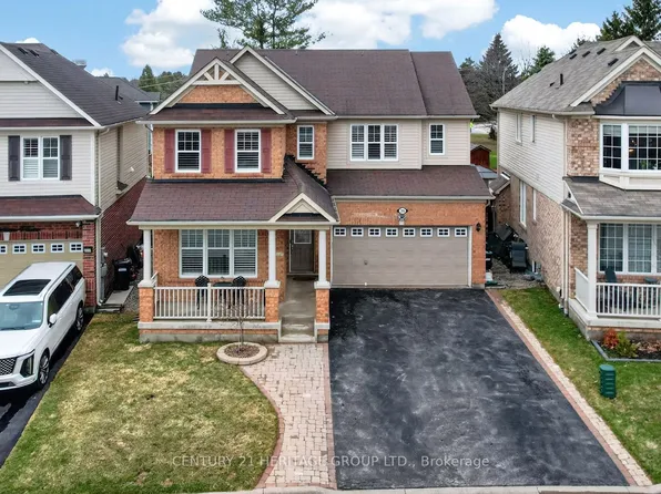 35 Paddison Pl, New Tecumseth, ON L9R 0J5
