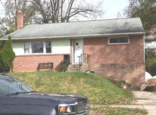 12917 Crisfield Rd, Silver Spring, MD 20906