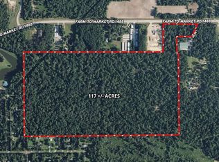 23823 Fm 1488 Rd, Magnolia, TX 77355