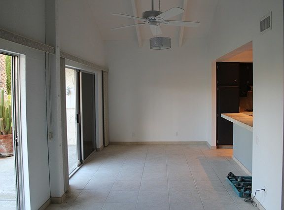 dining room/kitchen
