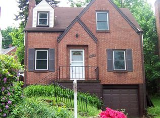 220 Burdine Ave, Pittsburgh, PA 15227