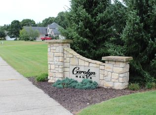 1676 Carolyn Dr, Benton Harbor, MI 49022