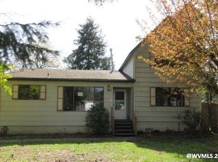 35 S Main St, Falls City, OR