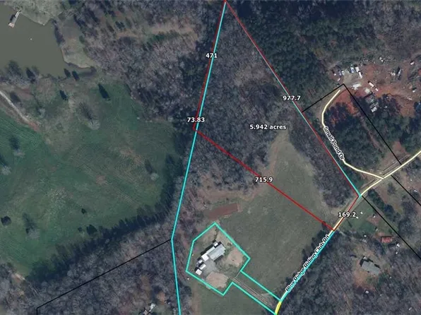 240 Blue Ridge Riding Club Rd, West Union, SC 29696