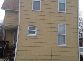 44 Franklin St APT 3, Tonawanda, NY 14150