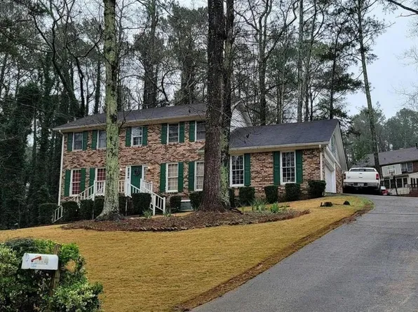 714 Wetherborn Pl, Stone Mountain, GA 30083