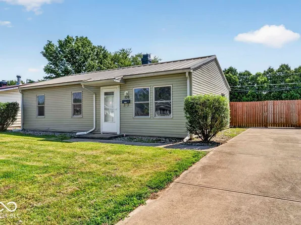 106 Eastman Rd, Chesterfield, IN 46017