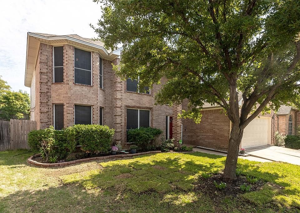 8408 Big Horn Way, Fort Worth, TX 76137 Zillow