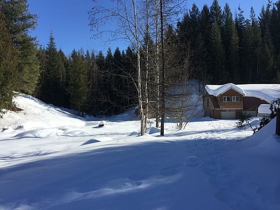 View of property from road