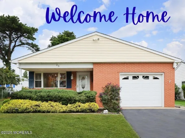 25 Purnell Street, Toms River, NJ 08757