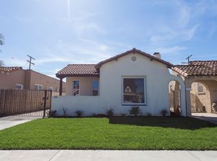 1106 W 81st Pl, Los Angeles, CA 90044