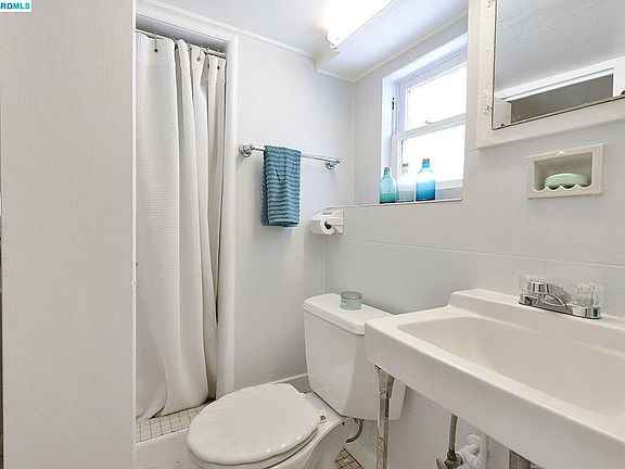 Bathroom with shower