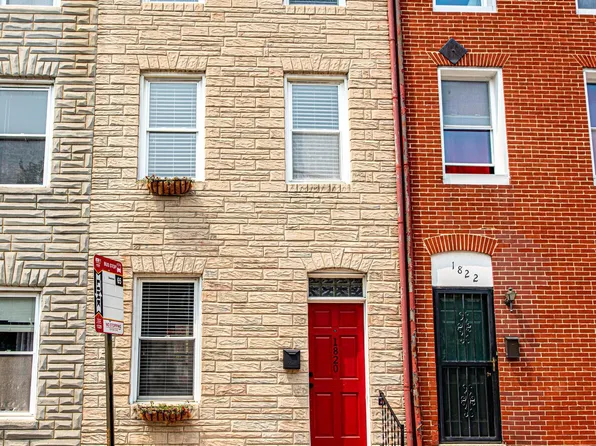 1820 E Lombard St, Baltimore, MD 21231