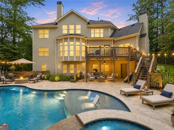 6234 Eagles Crest Dr NW, Acworth, GA 30101
