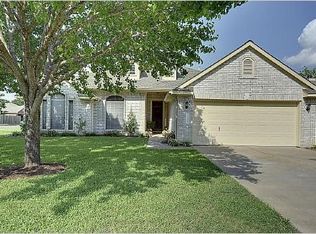 1400 Willow Creek Dr, Leander, TX 78641