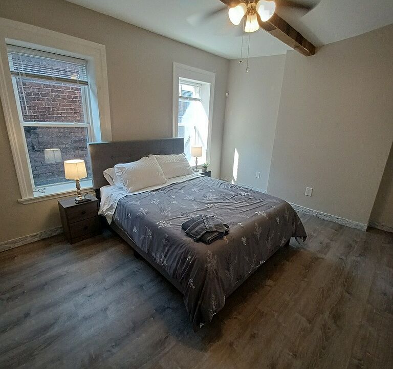 1st Master Bedroom.
