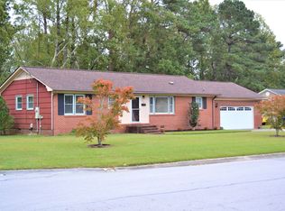 1010 Ormandy Ave, Jacksonville, NC 28546