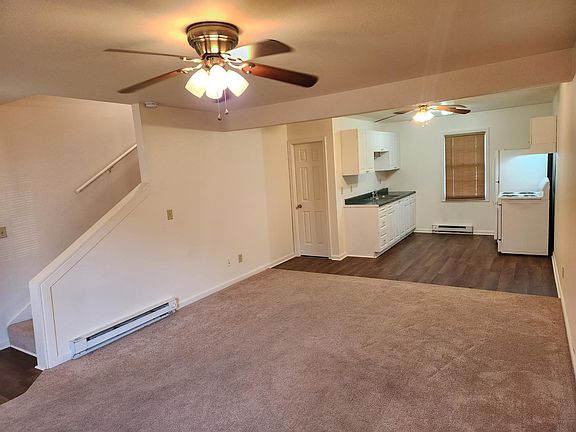 Living room is 12 foot 9 inches x 17 foot 5 inches