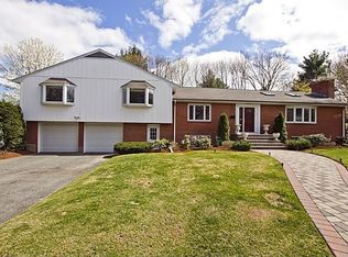 72 Sharpe Rd, Newton, MA 02459