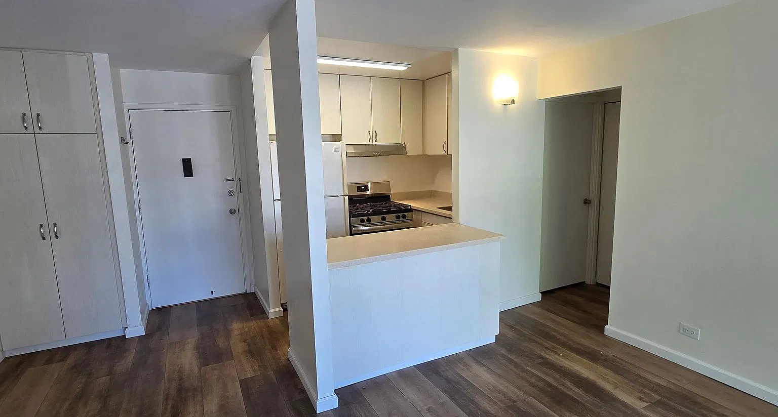 Makiki Hillside Renovated One Bedroom includes basic utilities — Photo 1