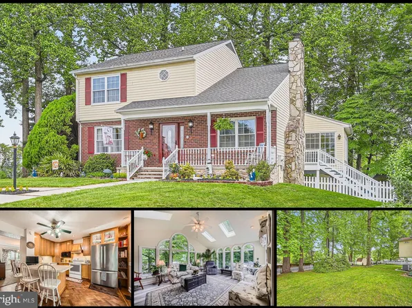 6 Powder Pl, Baltimore, MD 21236