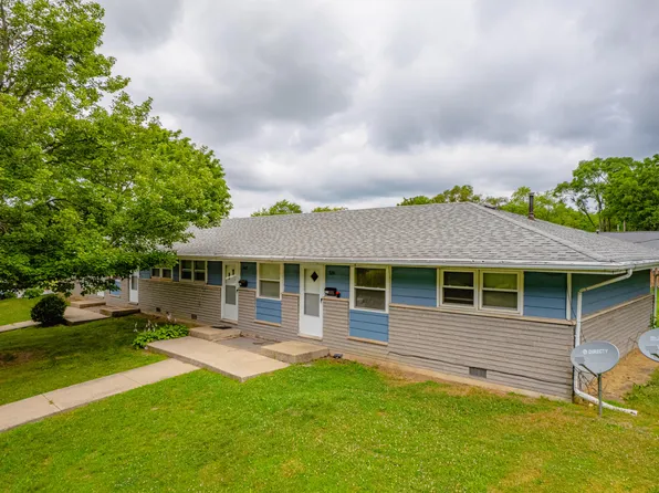 540 W 70th Pl, Merrillville, IN 46410