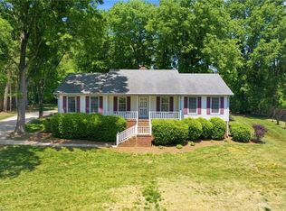 423 Wildwood Ln, Graham, NC 27253