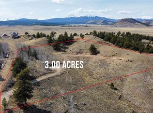 813 Corral Rd, Hartsel, CO 80449