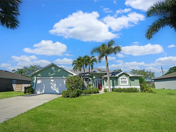 1932 SW Beard Street, Port St Lucie, FL 34953