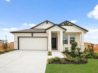 776 Timber Heights Dr, Dayton, TX 77535