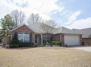 3309 W Broadway Ct, Broken Arrow, OK 74012