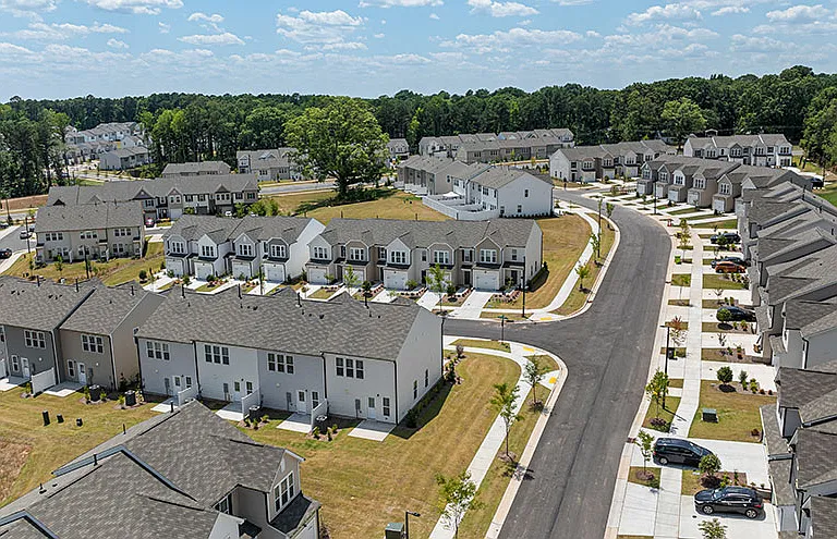 Braxton Townhomes — Photo 18