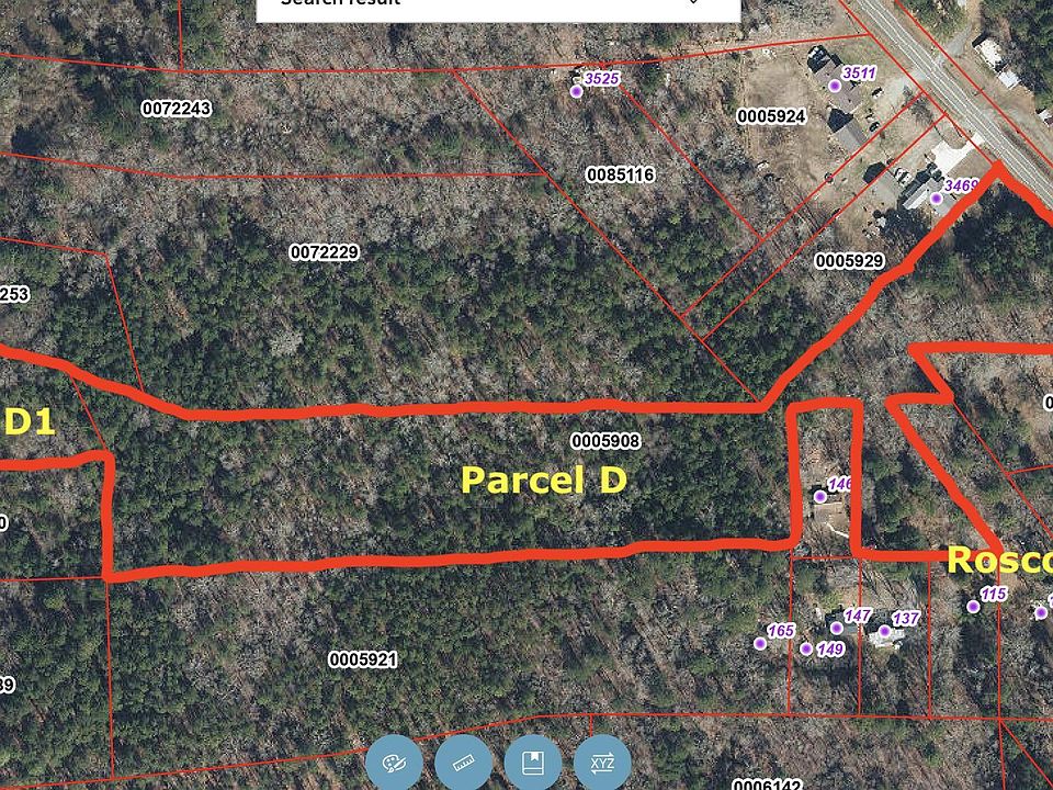 1st image of 0 Major Lee Rd Lot D & D1