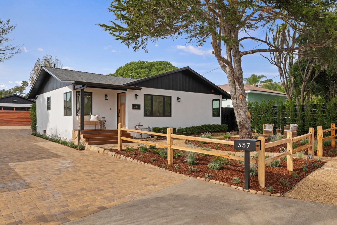 357 Oliver Road - Turnkey Mesa Retreat with Seamless Indoor-Outdoor Living!