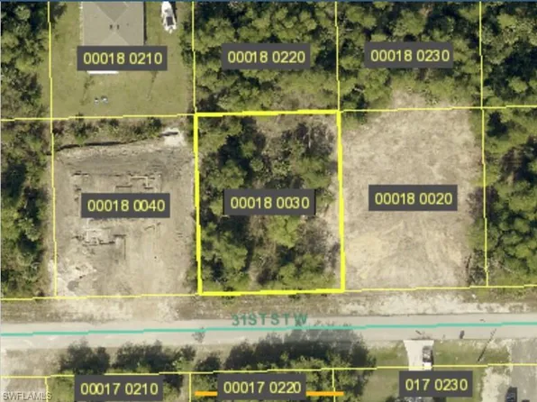 3404 31st ST W, LEHIGH ACRES, FL 33971