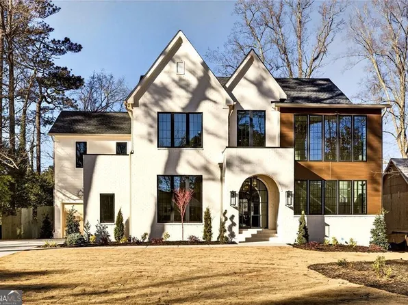 428 Carolwood Ln, Sandy Springs, GA 30342